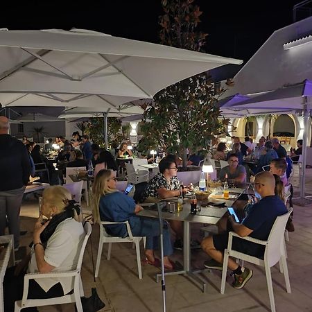 Rosa Marina Frontline Beach Ostuni Exteriör bild