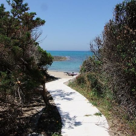 Rosa Marina Frontline Beach Ostuni Exteriör bild