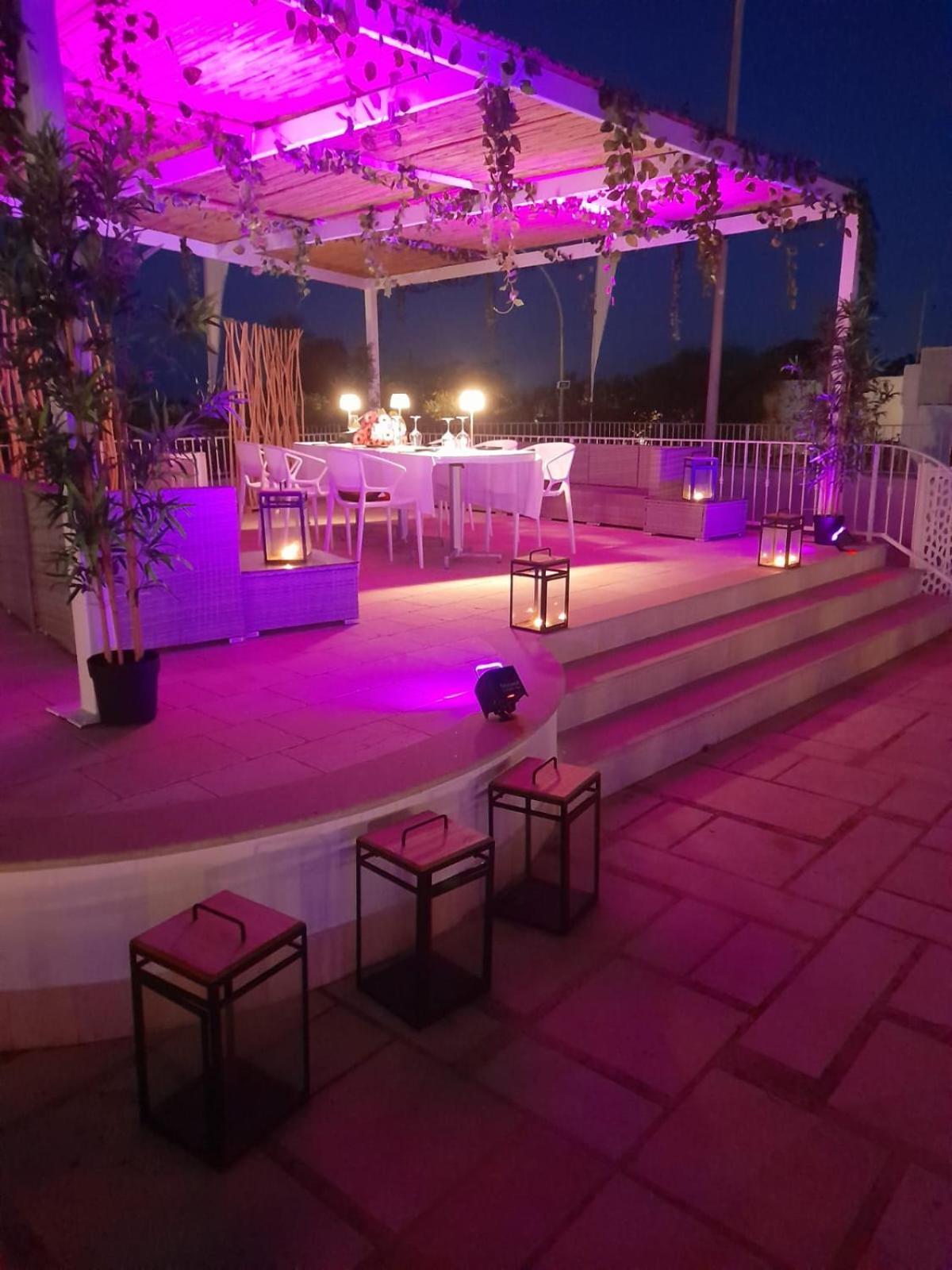 Rosa Marina Frontline Beach Ostuni Exteriör bild