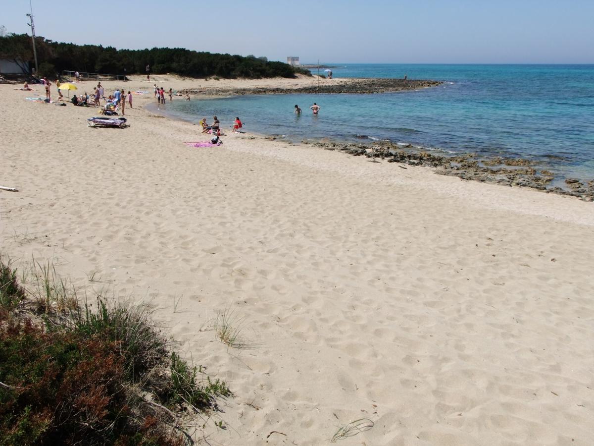 Rosa Marina Frontline Beach Ostuni Exteriör bild