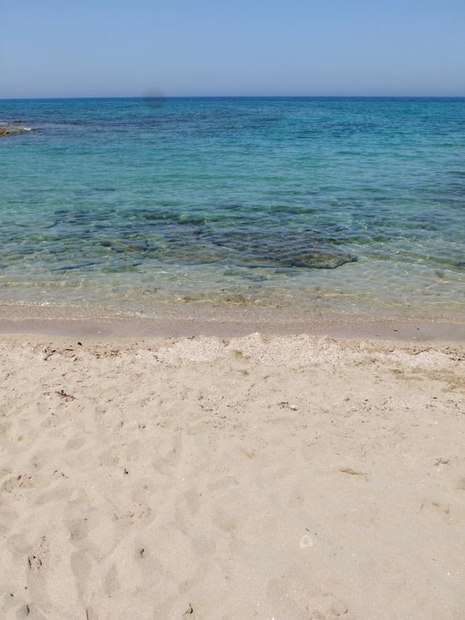 Rosa Marina Frontline Beach Ostuni Exteriör bild