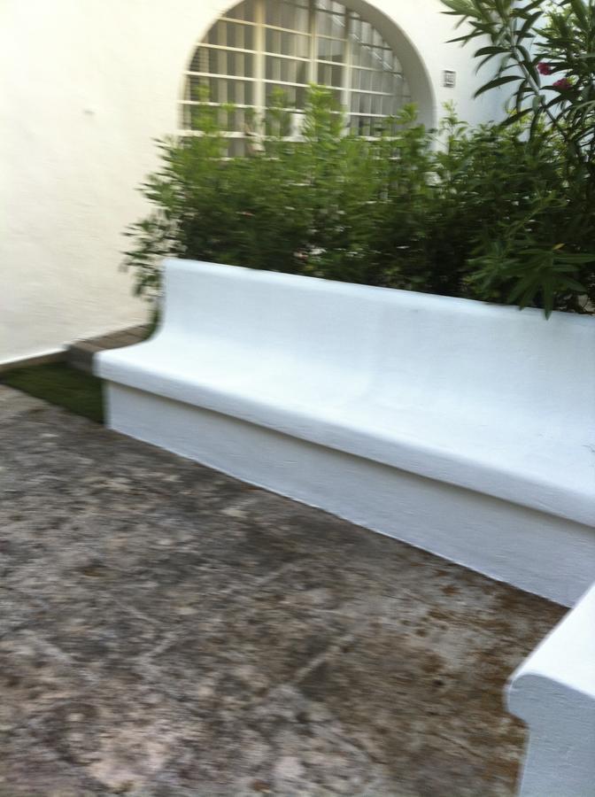 Rosa Marina Frontline Beach Ostuni Exteriör bild